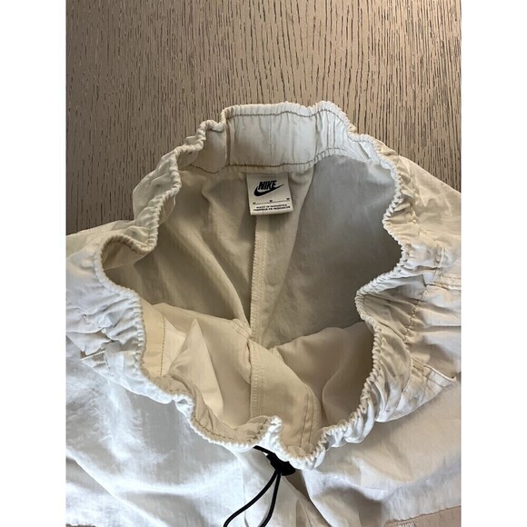 Nike Women's Sportswear Loose High Rise Pants w/ Knee Patches DM6209-030 Medium - Picture 3 of 5